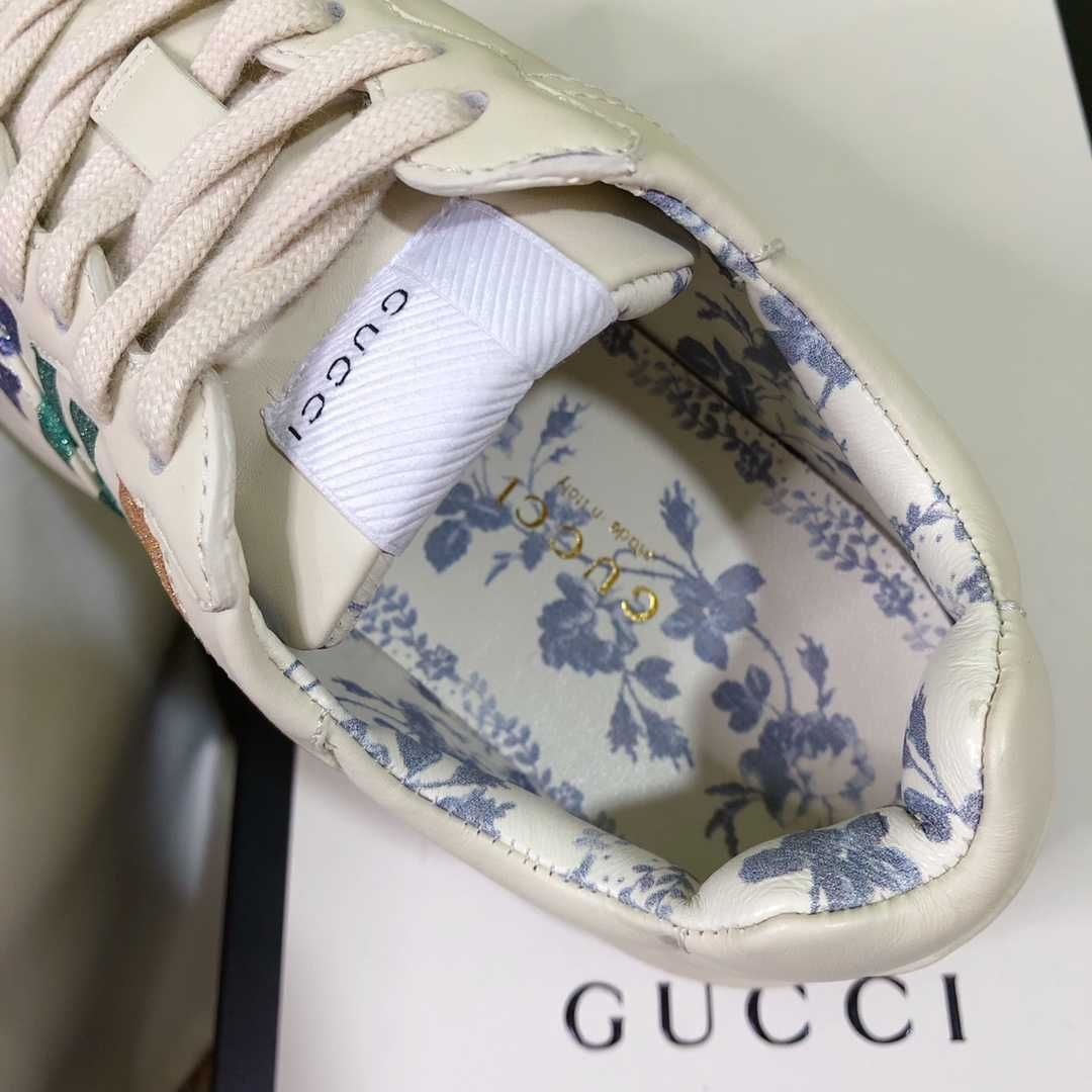 Adidasi Gucci Rhyton Glitter /marimi 35-40/ tip Premium