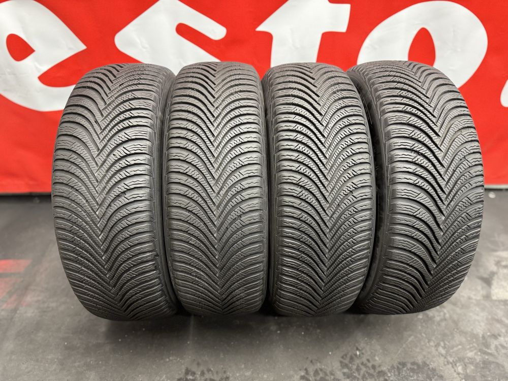 205 60 16, Зимни гуми, Michelin Alpin5, 4 броя