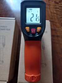 Инфраред термометър безконтактен инфрачервен
