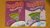 English Adventure 1, 2