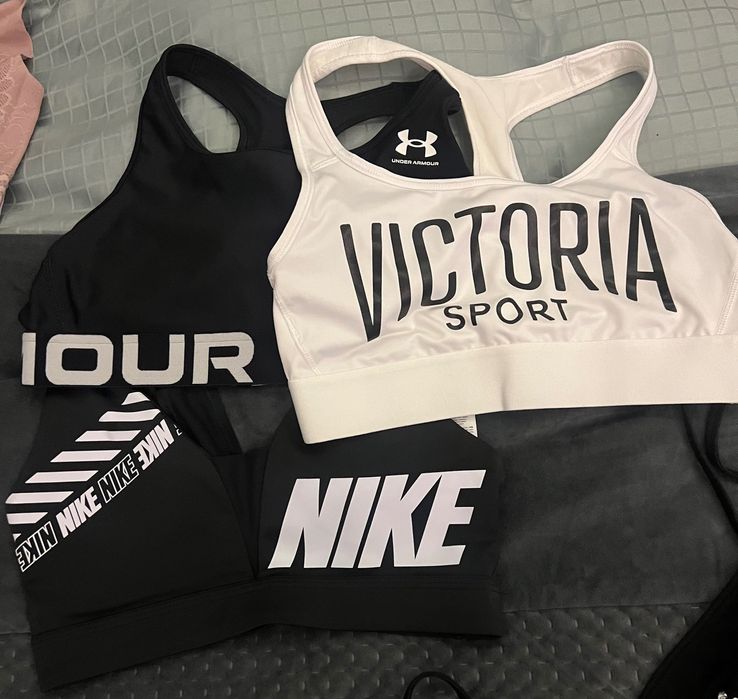 Бюстие Nike/Under armour /Victoria Sport