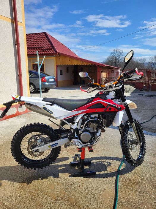 Husqvarna TE 250 Enduro