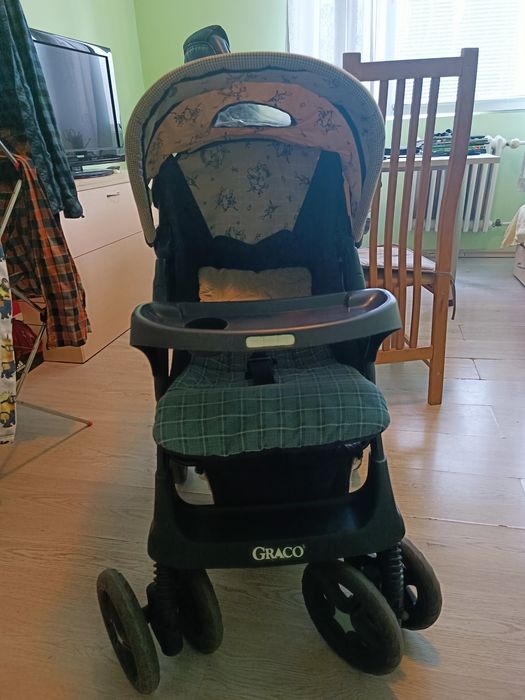 Бебешка количка Graco