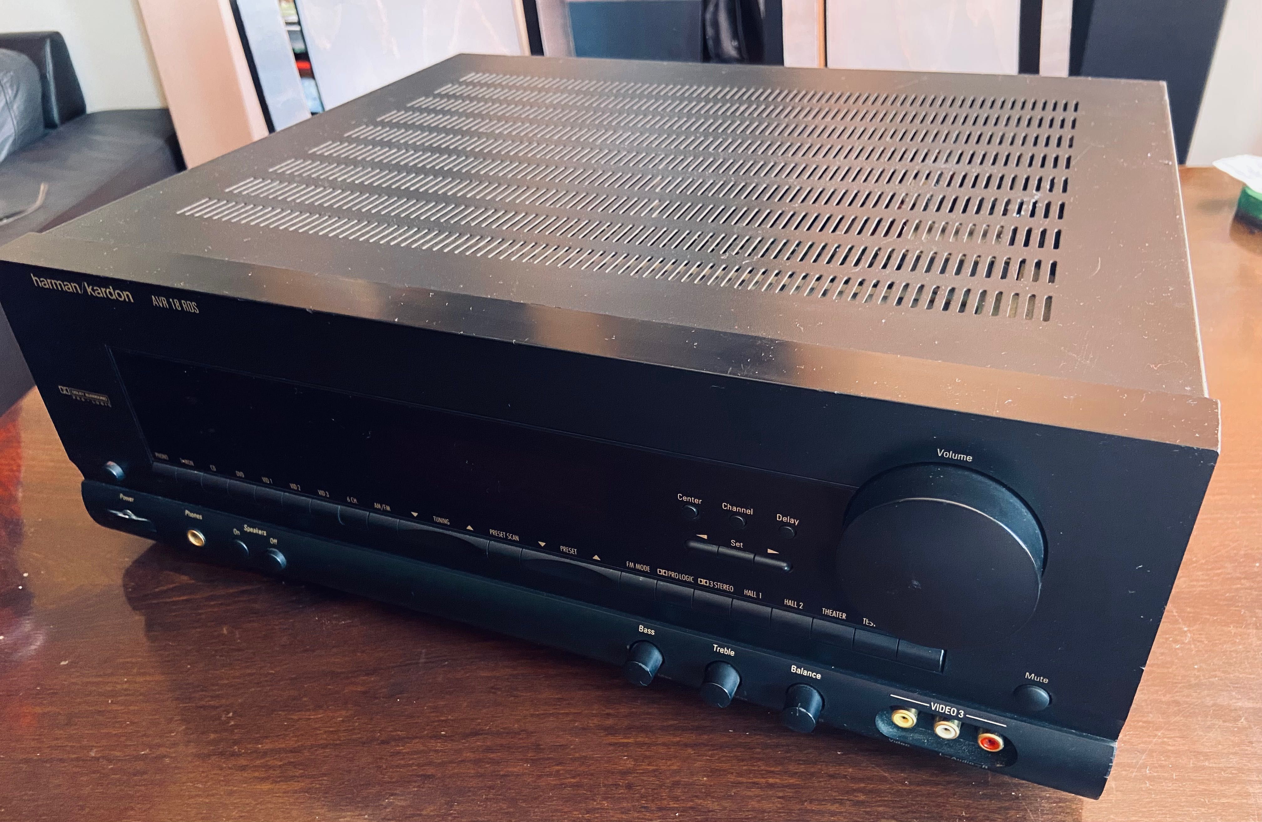 Harman/Kardon AVR 18 RDS