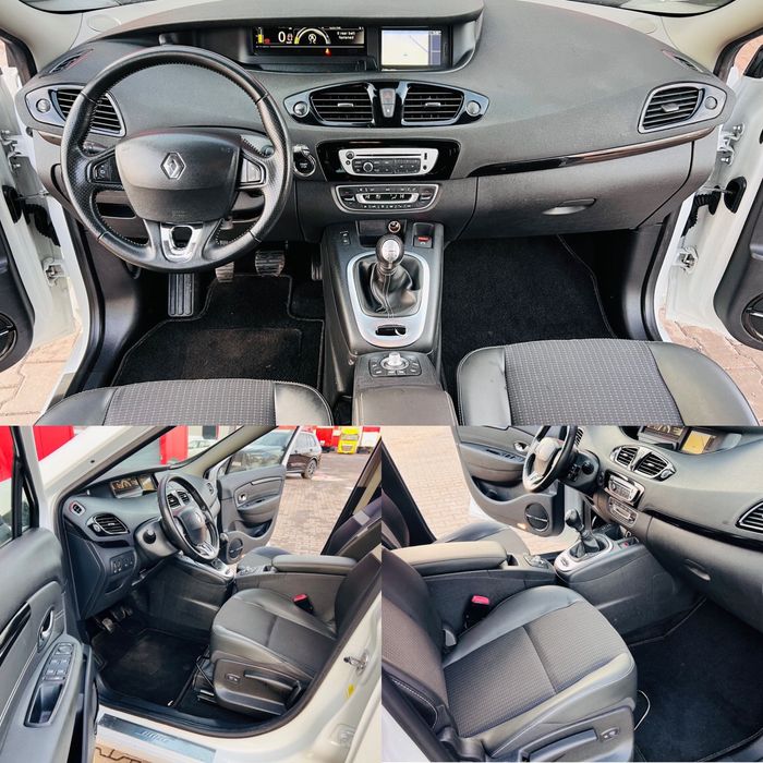 Renault Scenic 3 1.2 Tce 130 Bose Edition