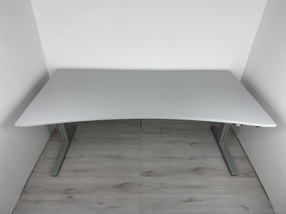 Бюро електрическо повдигане Ш 200см Х Д 100см Х В от 72см до 120см