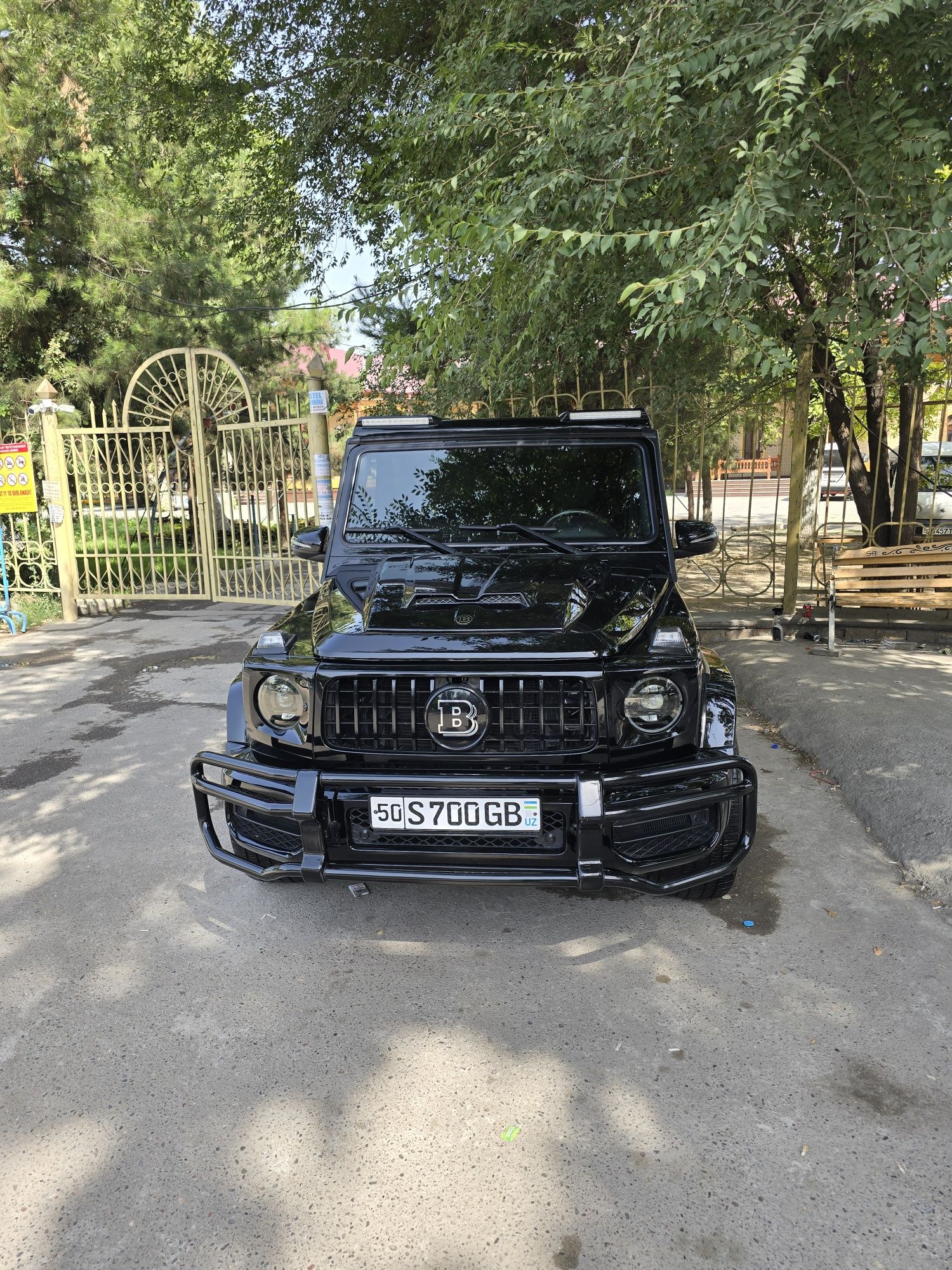 G63 Mercedes bens