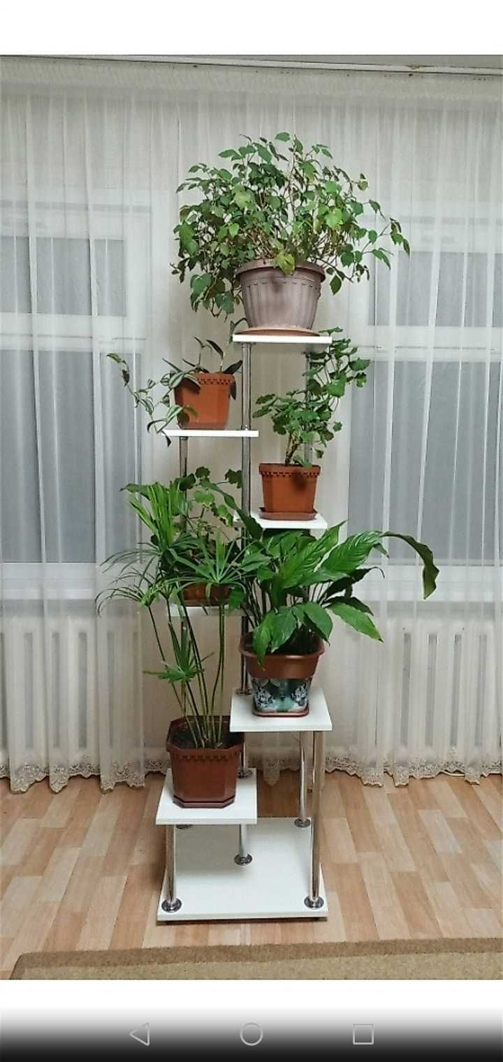 Подставки для цветов