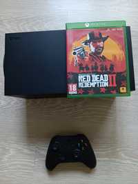 xbox series x si red dead redemption 2 xbox seria x