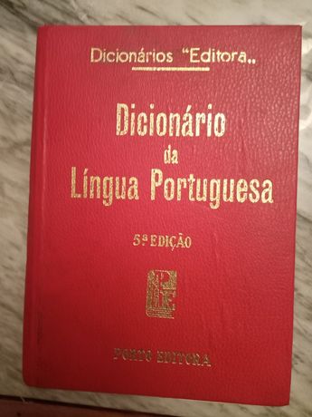 Речник на Португалският език