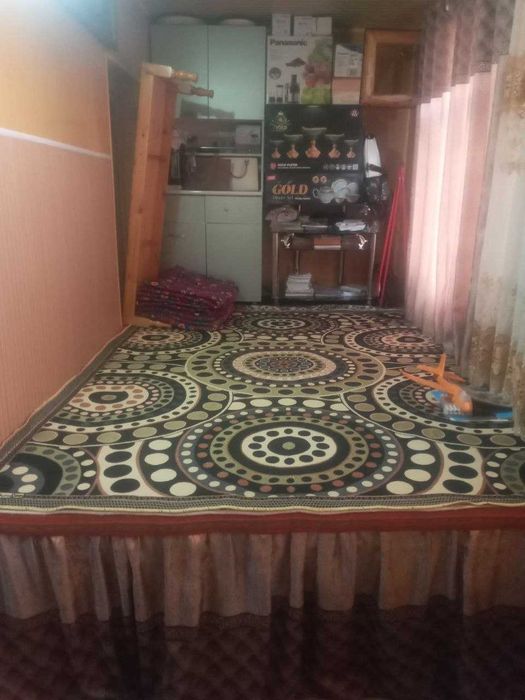 kivartira sotiladi 2 xonali