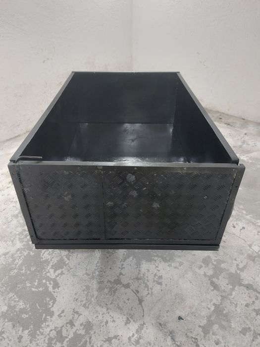 Remorca Atv/Motocultor 1.5m x 1m x 0.5m