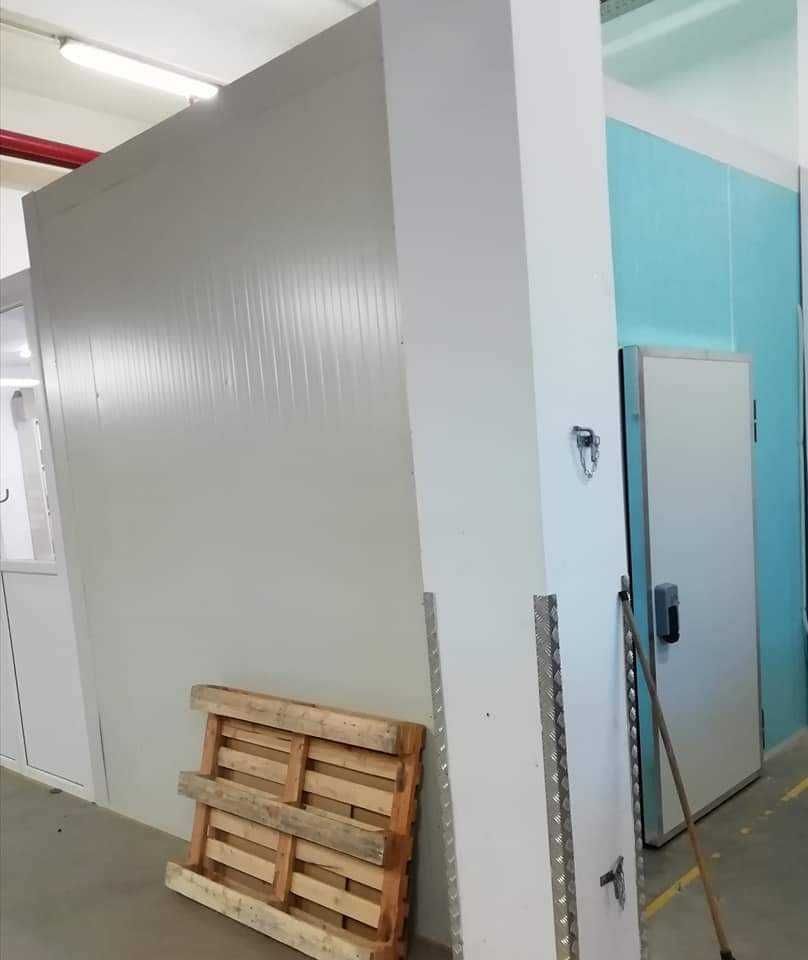 Camere frigorifice la comanda