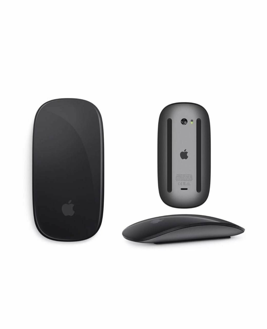 Magic Mouse Gen 3, Gen 4. Black, White. ест Доставка