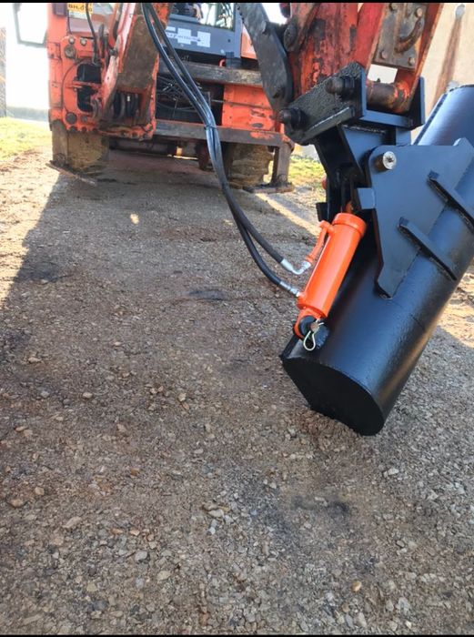 Cupa taluz inclinabila Buldoexcavator/ Excavator 5-8 t