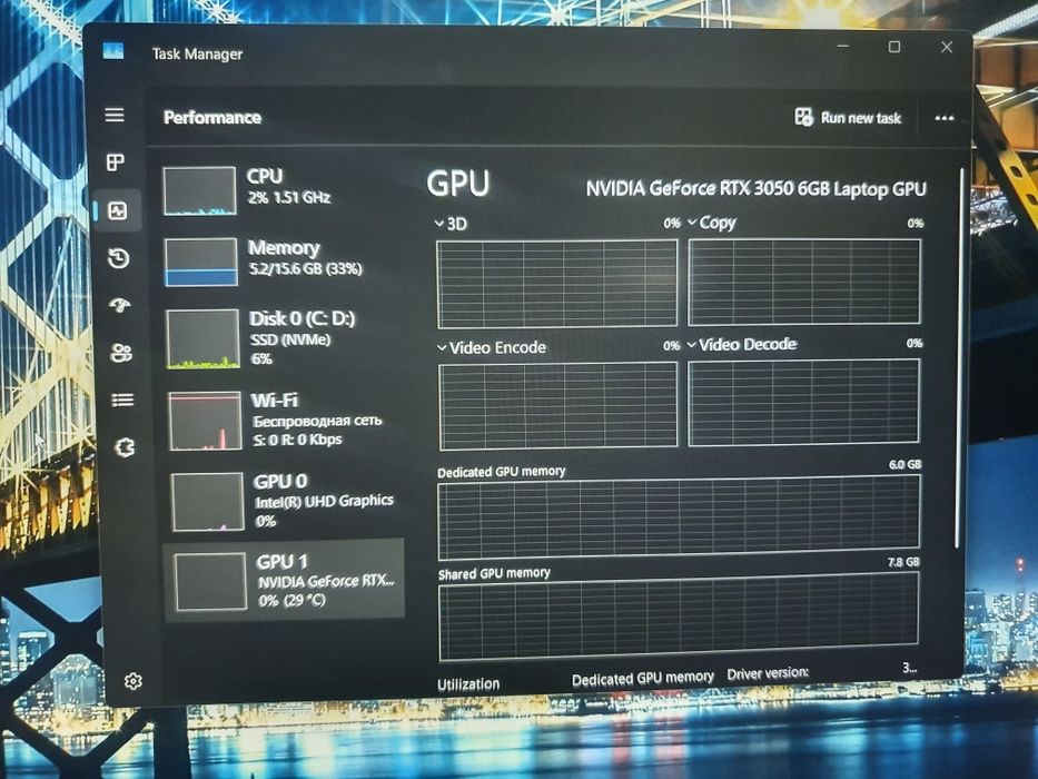 HP Victus Gaming Noutbook