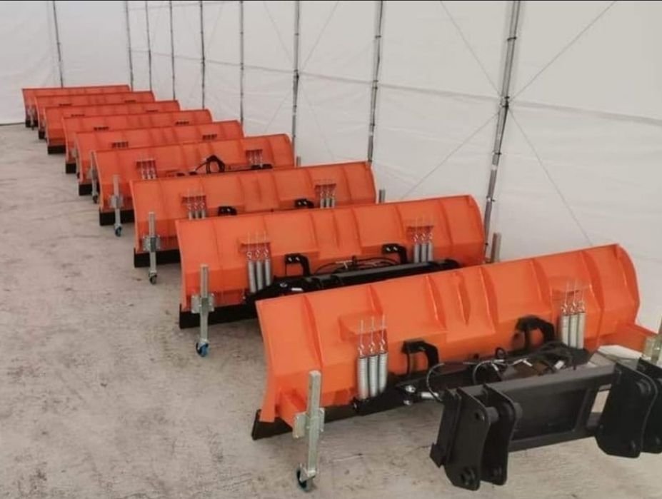 Perii atasamente plug lama de zapada utilaje