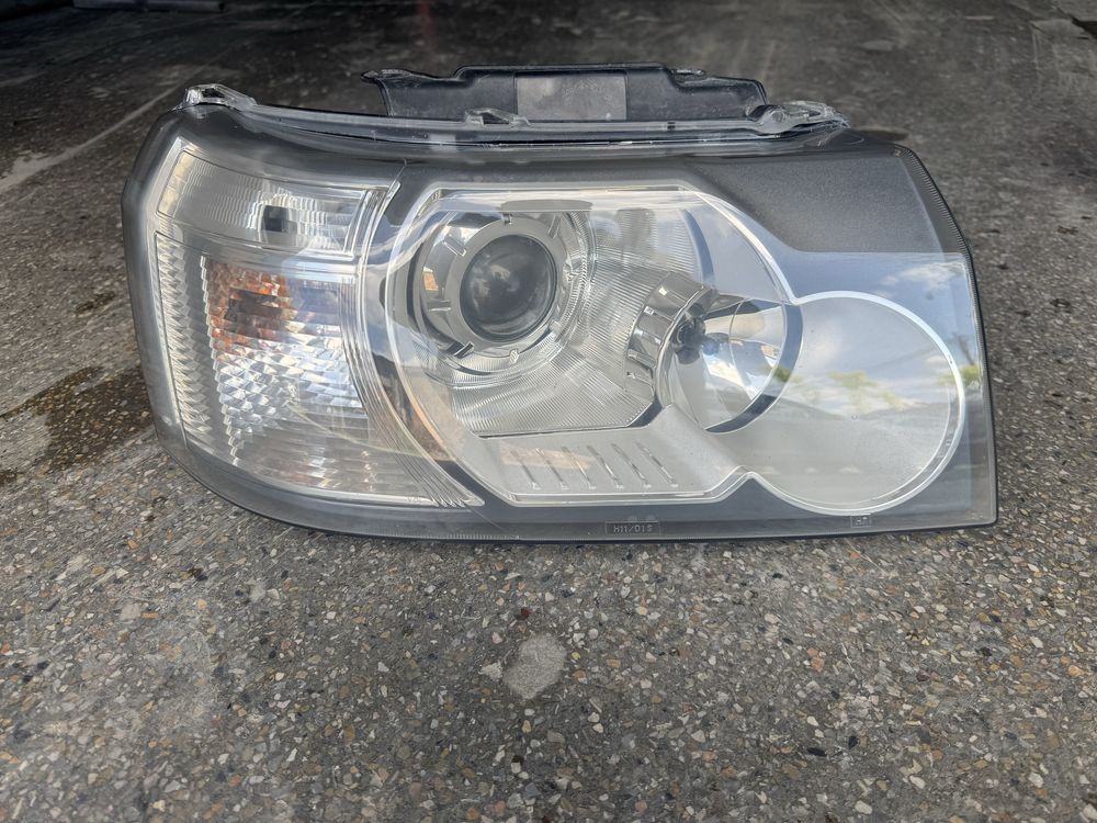 Far dreapta Land Rover Freelander 2 Europa