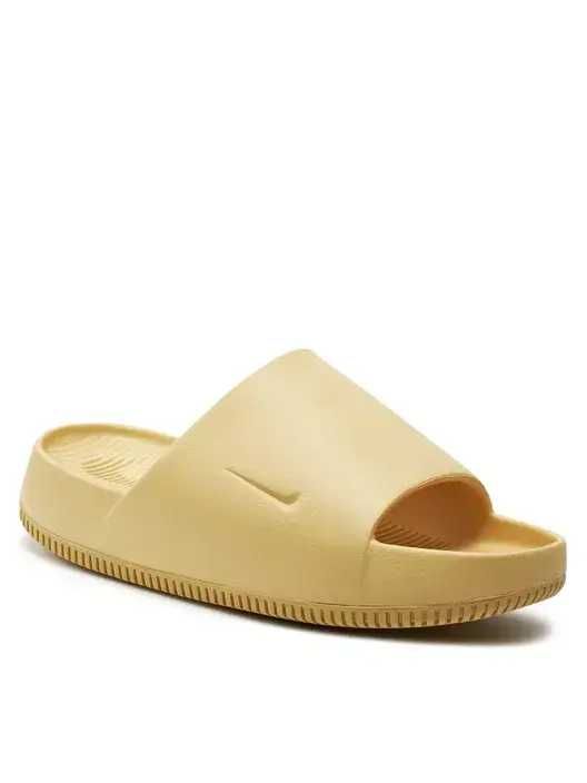 Nike - Чехли Calm Slide FD4116 200 Бежов номер 42.5 Оригинал Код 0550