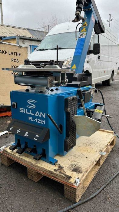 Шиномонтажный станок Sillan PL 1221 ВЫГОДНАЯ цена
