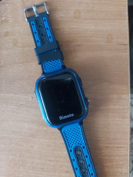 Детские смарт часы