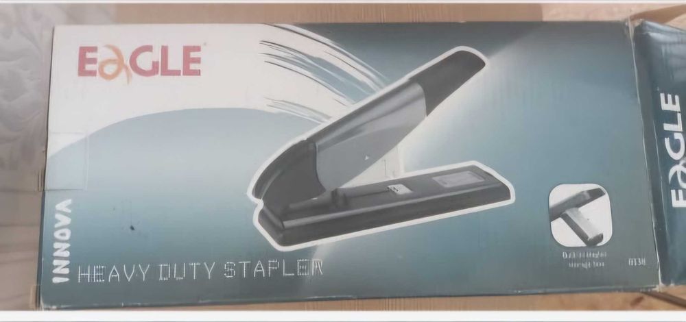 Продам брошюровочный степлер для скоб