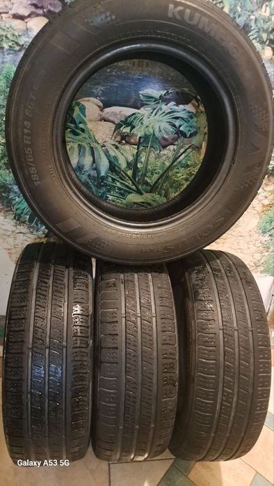 Shini 185 65 R14 Kumho