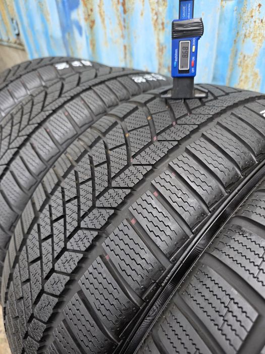 Anvelope Iarnă 225.45.18 CONTINENTAL Runflet Profil CA NOI Peste 8,5mm