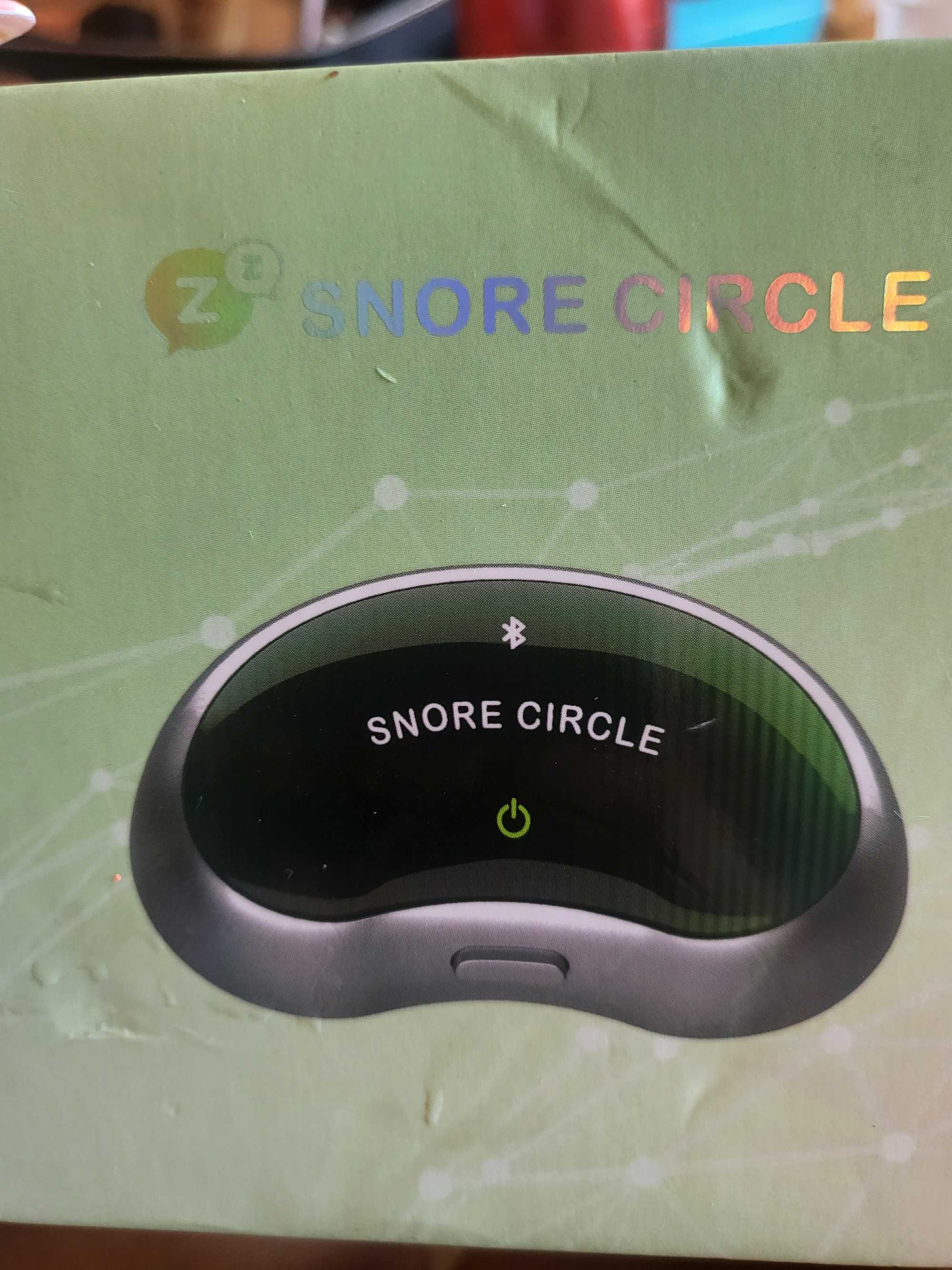 SNORE CIRCLE Машина за хъркане