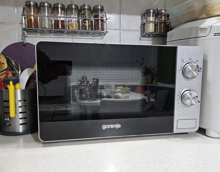 Микроволновка Gorenje бу