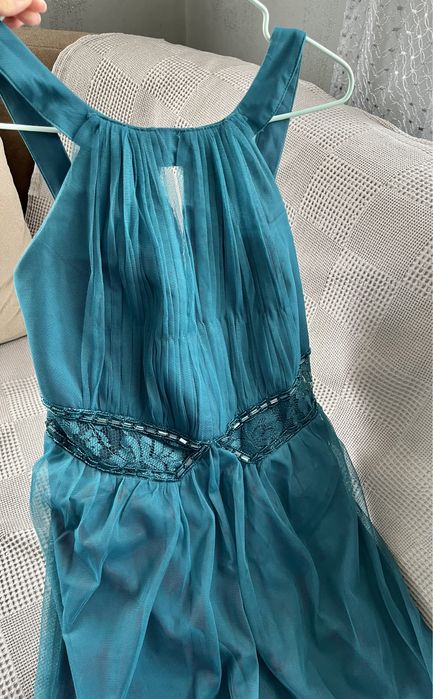 Дълга рокля