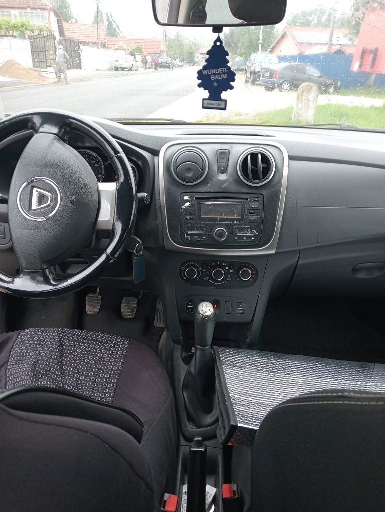 Dacia Logan 1.5dci
