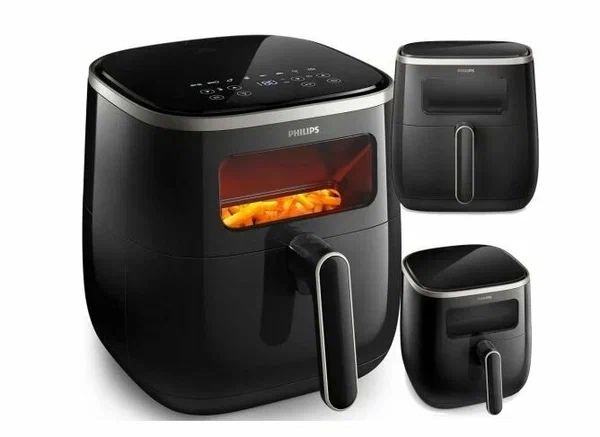 Аэрогриль Philips Airfryer XL HD9257