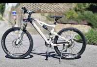 Bicicleta Bergamont Contrail full suspension