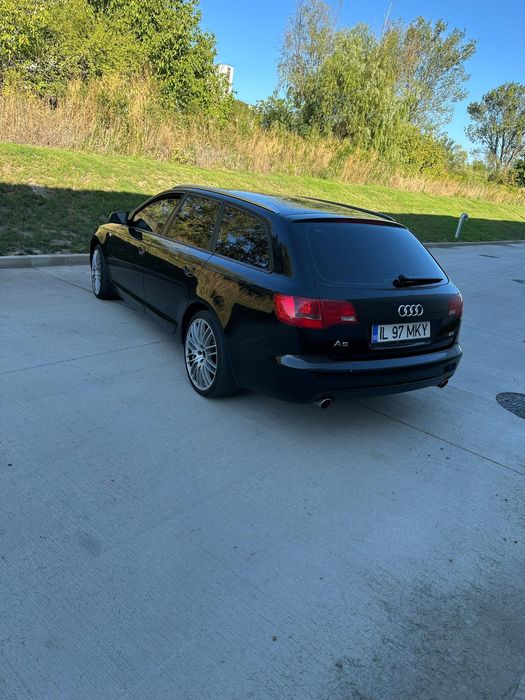 De vanzare audi a6 c6