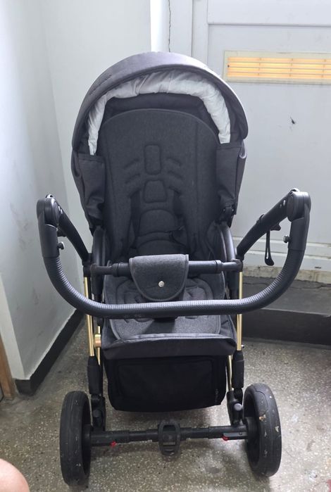 Carucior 3in 1  Lexxo de la Krausman