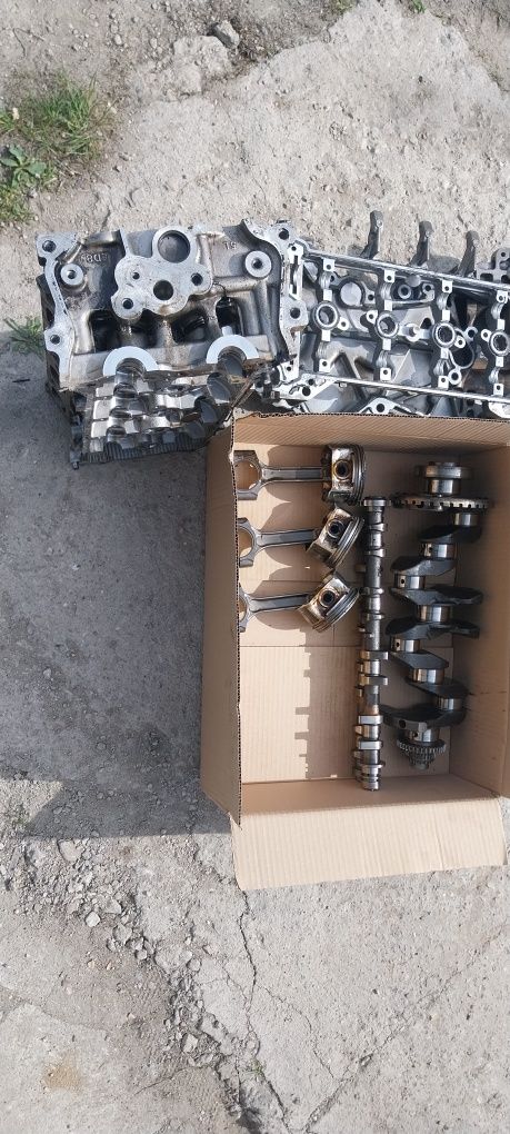 Двигател MR 20 nissan Qashai