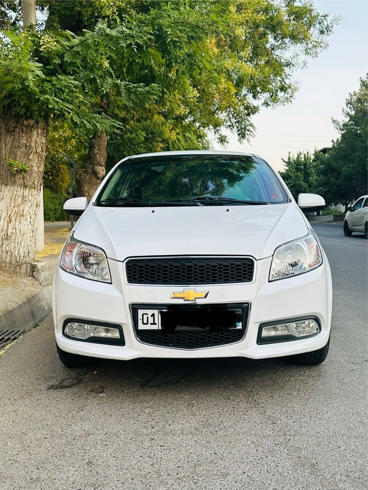 Нексия 3 автомат Chevrolet
