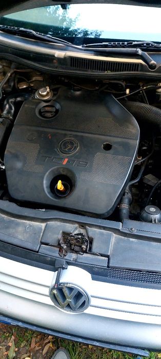 Golf 4 tdi din2001