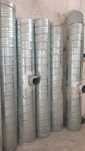 Tubulatura ventilatie tabla groasa galvanizata diametru 300mm