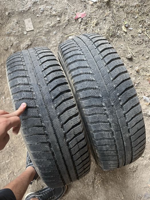 Зимный шина 205/65/15