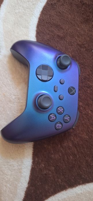 Controller Xbox Wireless Aqua Shift Special Edition - stare excelentă!