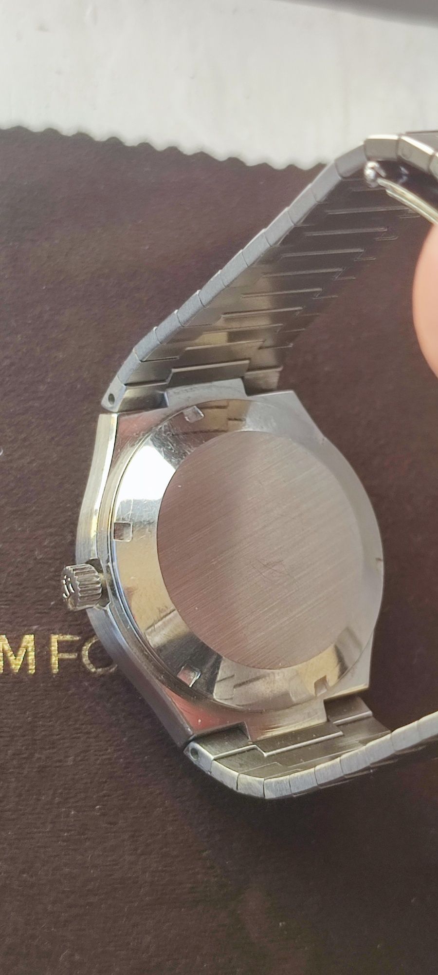 Tissot seastar Automatic 1970   Tissot seastar 36 mm 70's