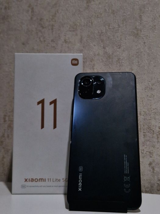 Xiaomi mi 11 lite 5g ne | Сяоми ми 11 лайт 5джи не