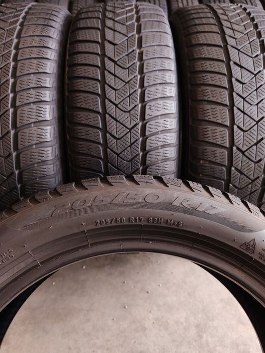 Pirelli 205 50 R17 93H M+S Anvelope Cauciucuri allseason 6mm