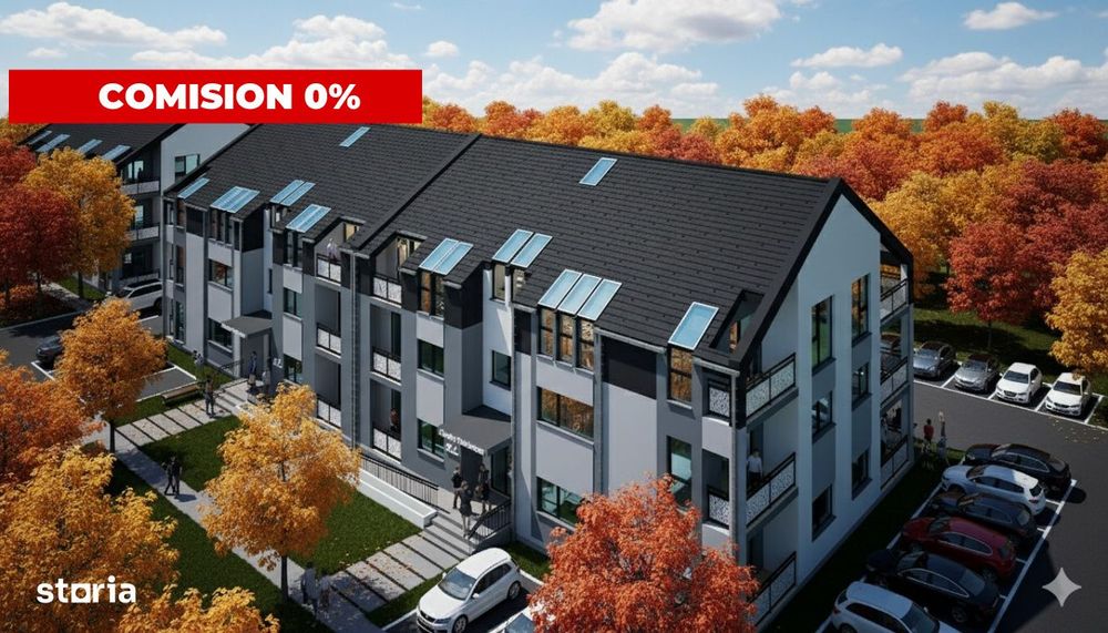 Comision 0% Parcela Teren de bloc Mosnita - 9 Apartamente