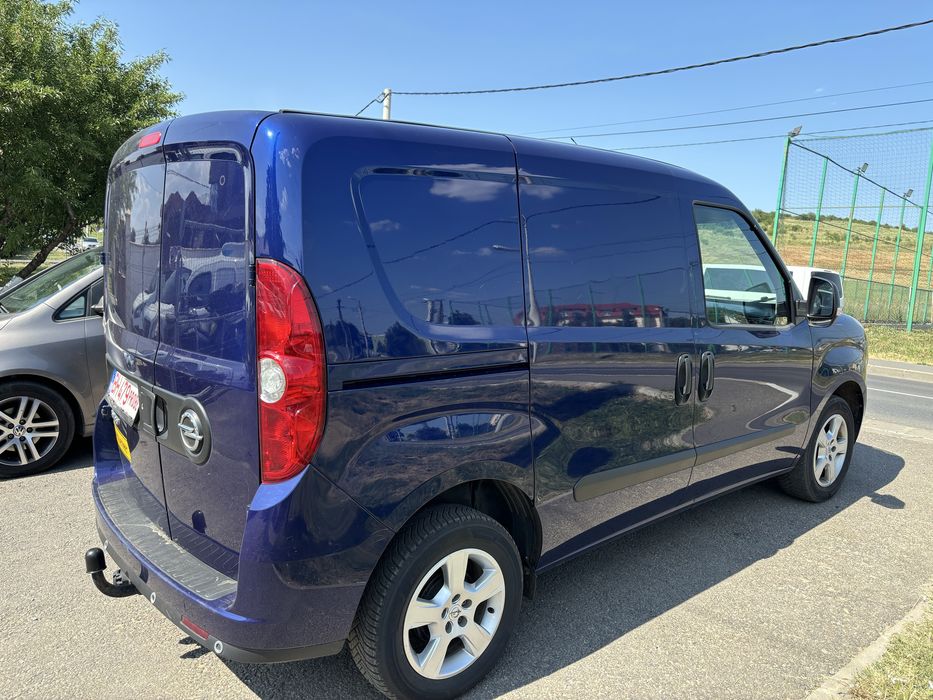 Opel combo 1.3 jtd 2018 posibilitate rate