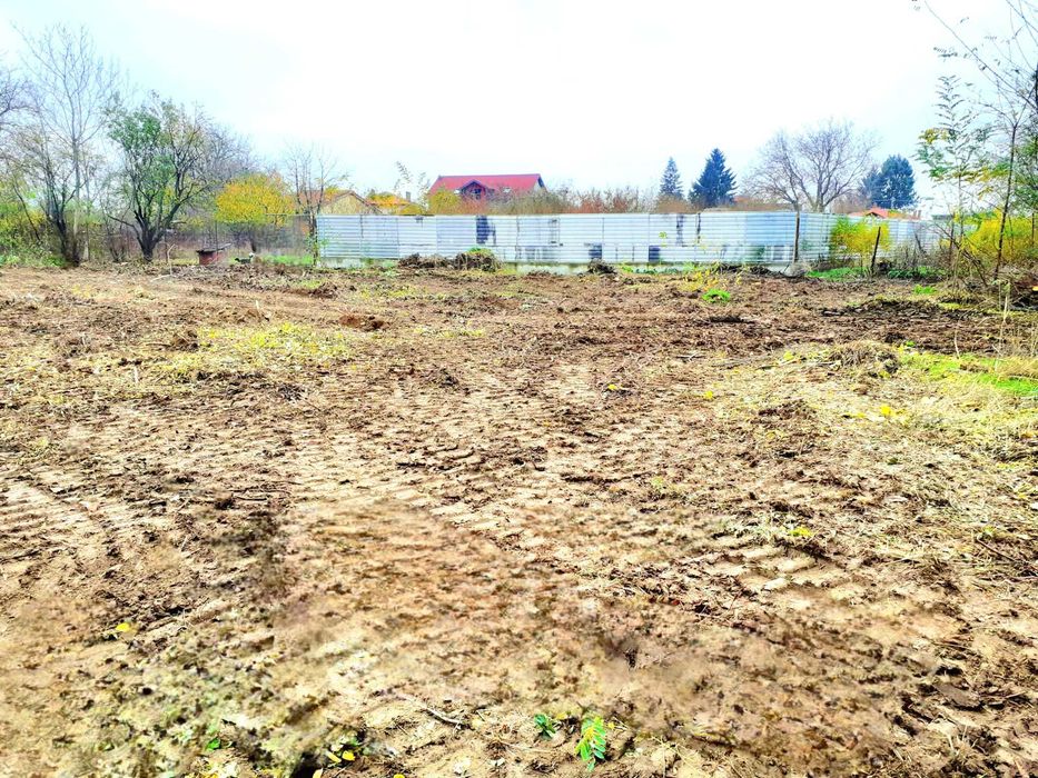 Teren intravilan de vanzare pentru construcții Bolintin Vale