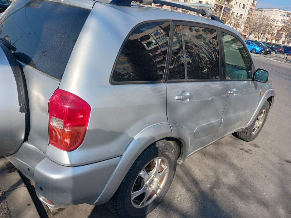 De vanzare Toyota Rav 4