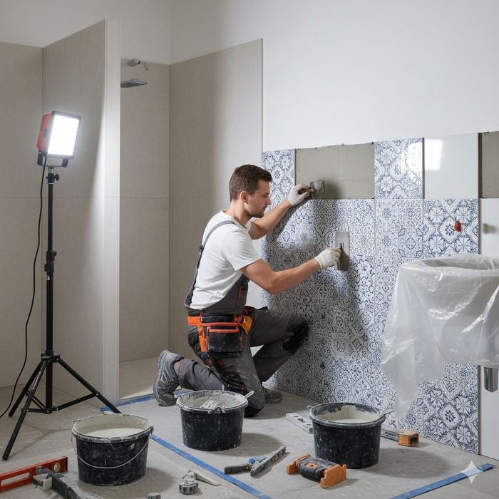 Ремонт на бани ,тоалетни ,кухни